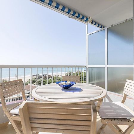 Apartamento Balcon Parque Atlantico Rota Exterior foto