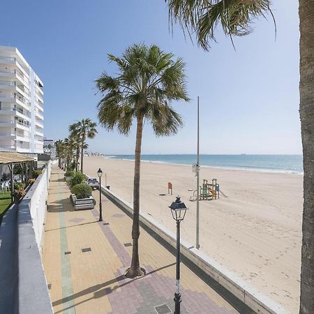 Apartamento Balcon Parque Atlantico Rota Exterior foto