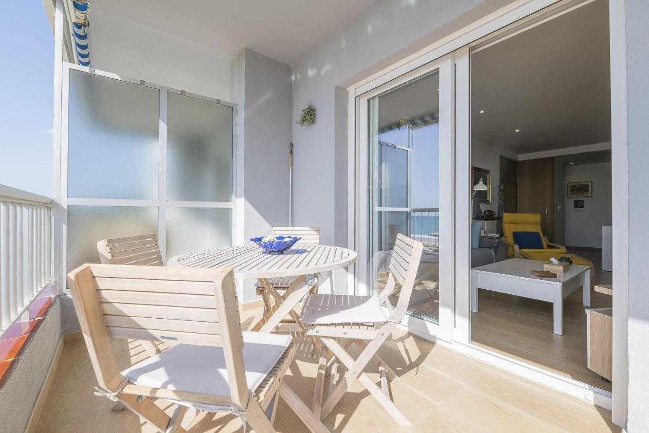 Apartamento Balcon Parque Atlantico Rota Exterior foto