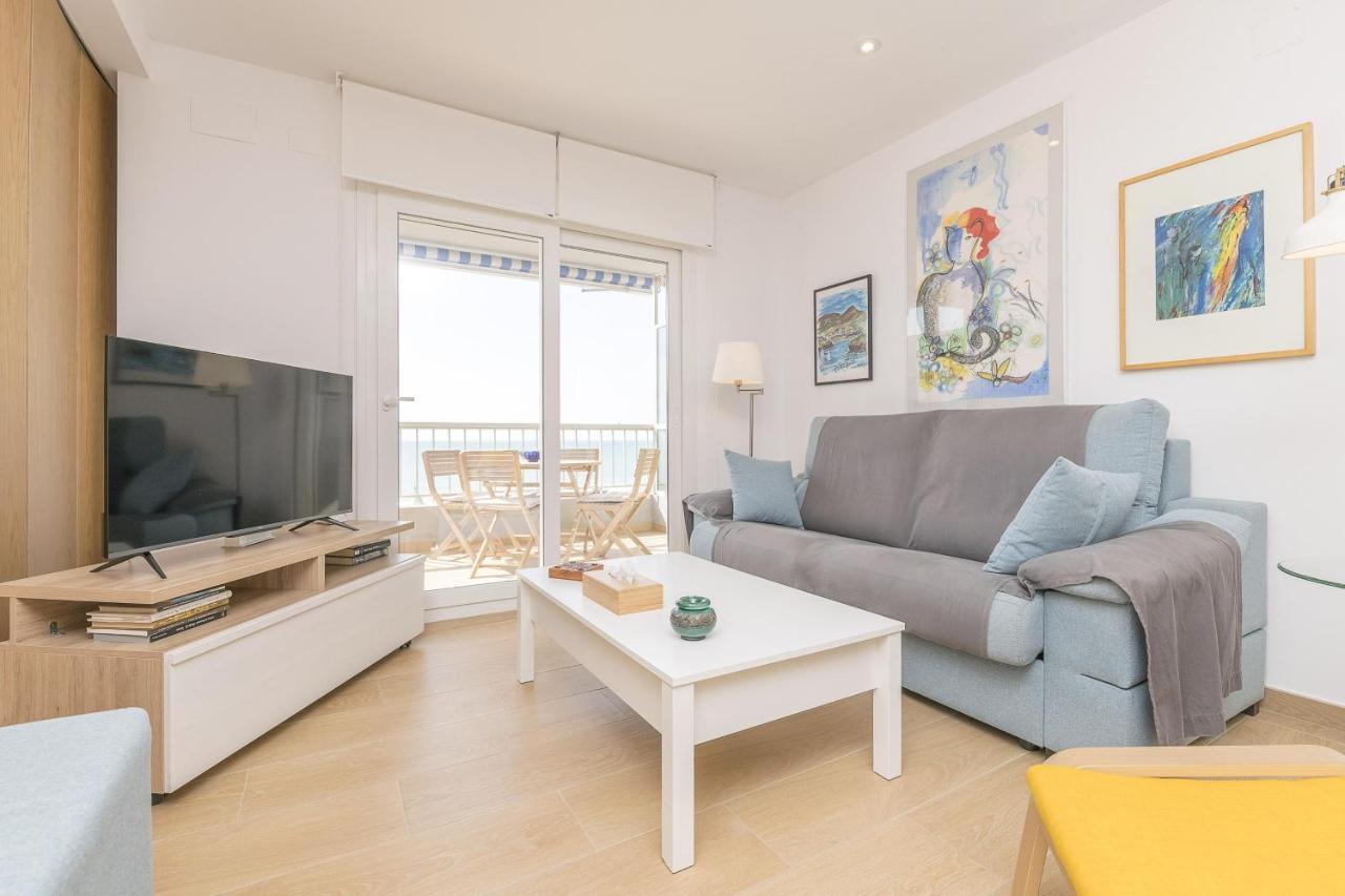 Apartamento Balcon Parque Atlantico Rota Exterior foto