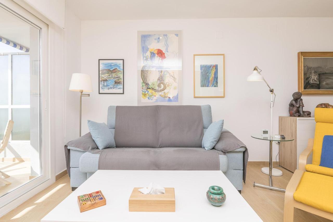Apartamento Balcon Parque Atlantico Rota Exterior foto