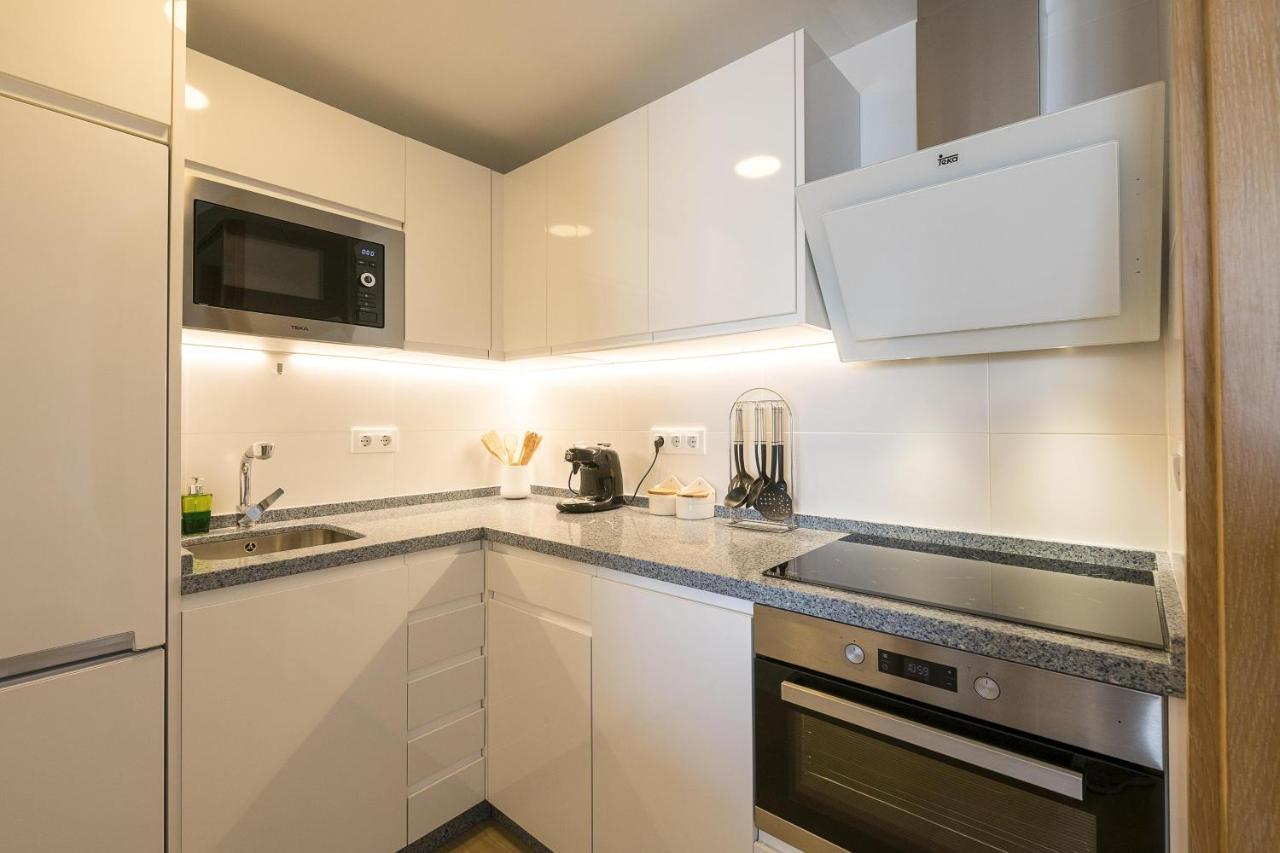 Apartamento Balcon Parque Atlantico Rota Exterior foto