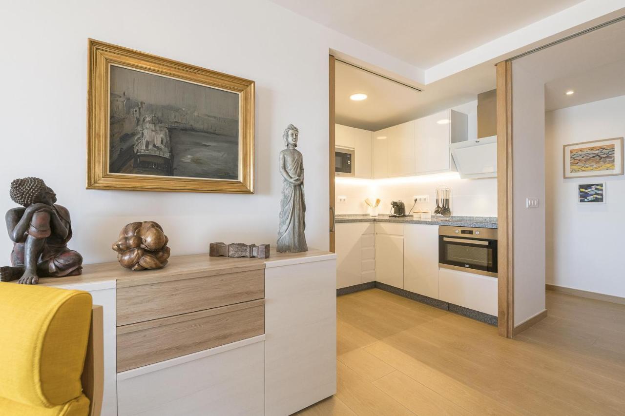 Apartamento Balcon Parque Atlantico Rota Exterior foto