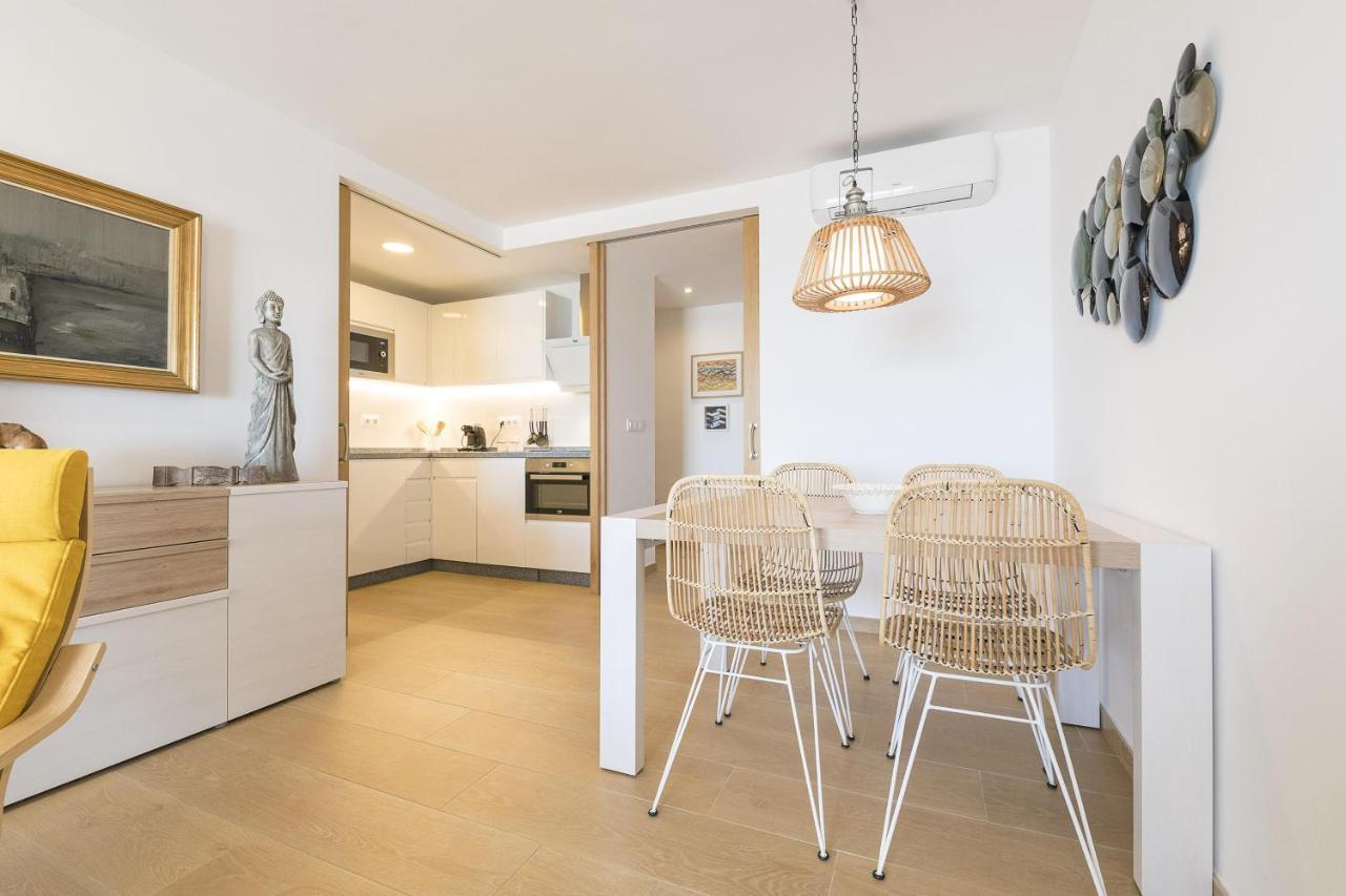 Apartamento Balcon Parque Atlantico Rota Exterior foto