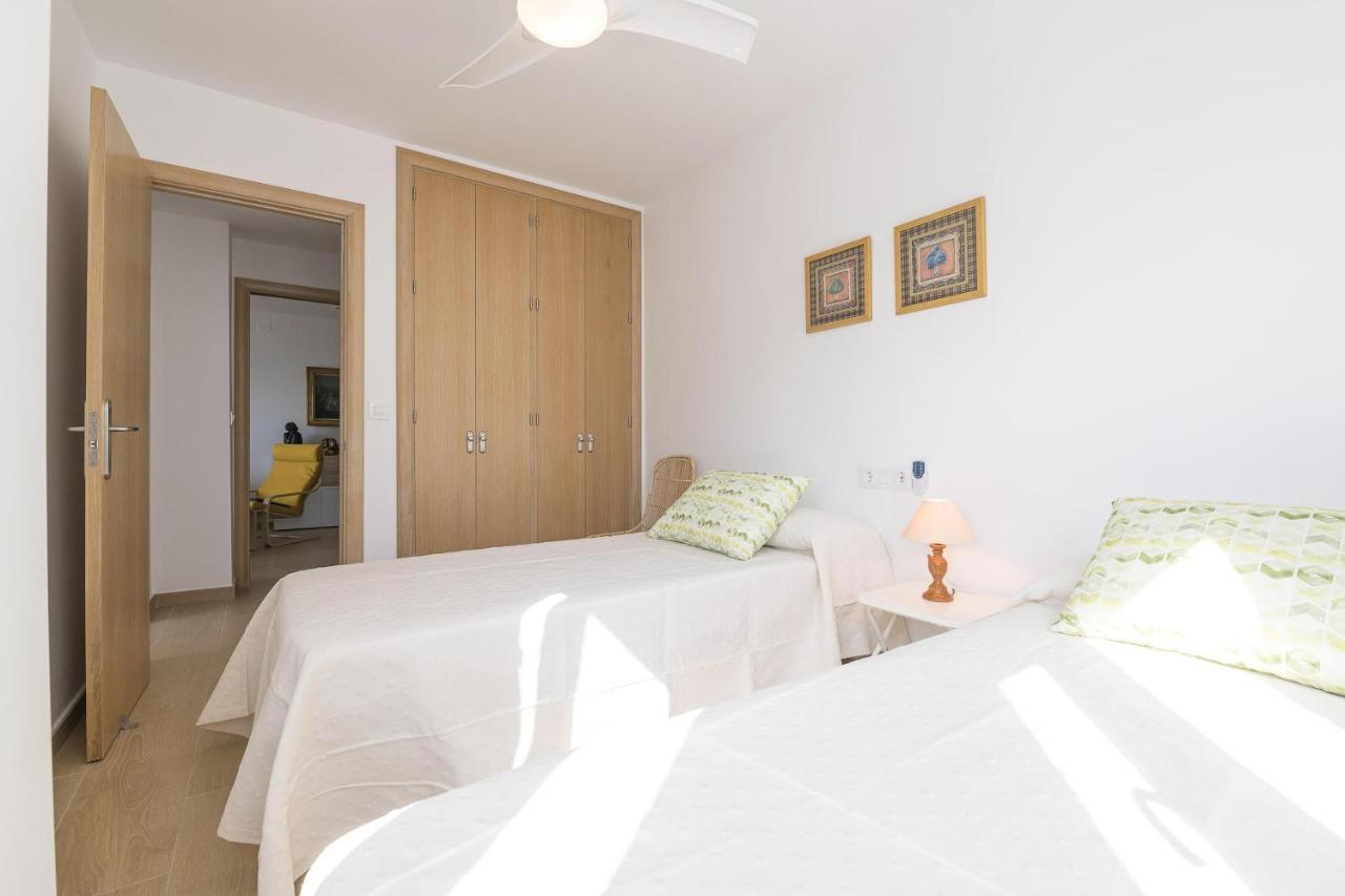Apartamento Balcon Parque Atlantico Rota Exterior foto