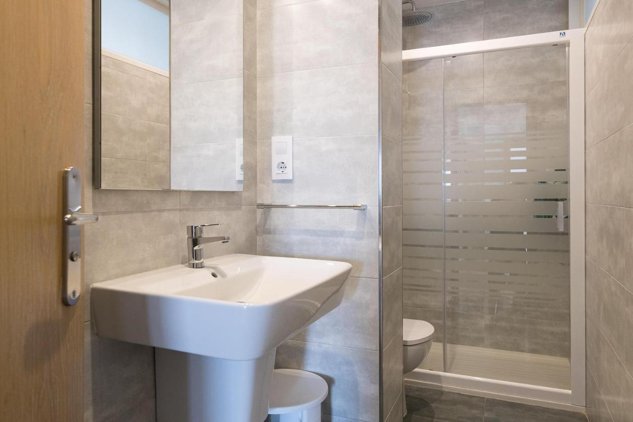 Apartamento Balcon Parque Atlantico Rota Exterior foto